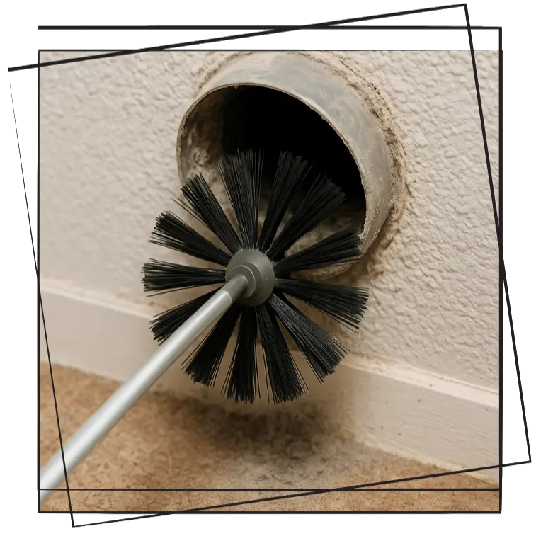 Air Duct Vent Cleaning Channelview TX Header Image